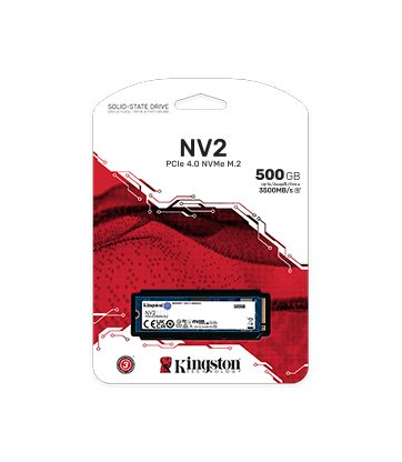 DISCO SSD M.2 500GB KINGSTON