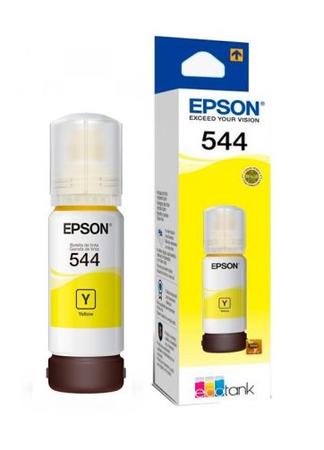 BOTELLA TINTA EPSON 544 AMARLLO