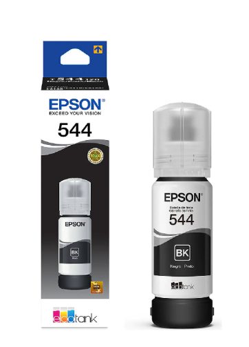 BOTELLA TINTA EPSON 544 NEGRO