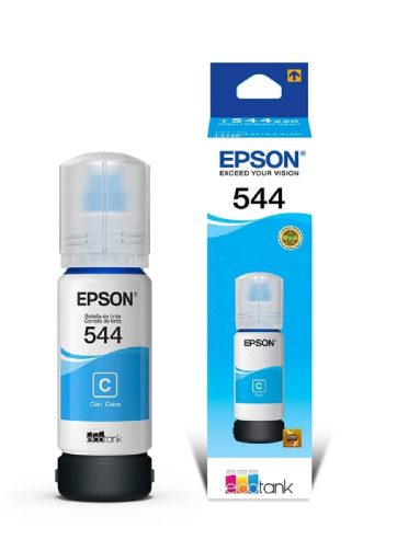 BOTELLA TINTA EPSON 544 CIAN