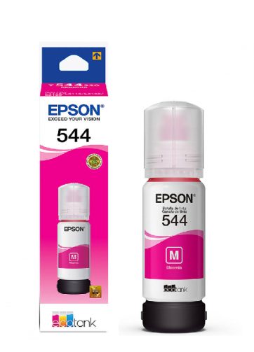 BOTELLA TINTA EPSON 544 MAGENTA