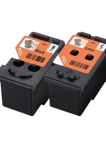 KIT DE CABEZAL DE IMPRESION NEGRO Y COLOR BH-1 + CH-1
