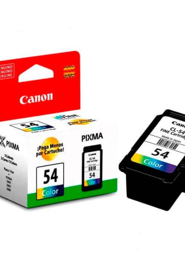 CARTUCHO CANON COLOR CL-54XL
