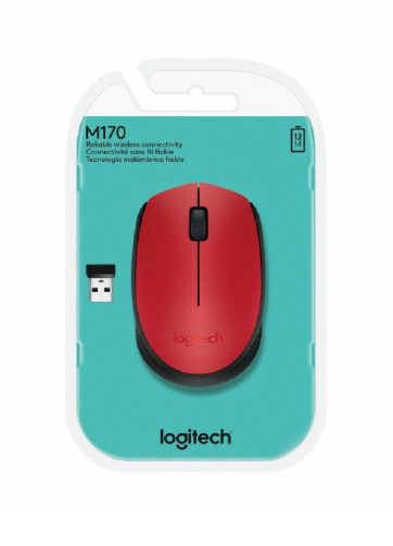 MOUSE INALAMBRICO M170