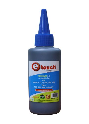 REFIL UNIV. 100 ML ETOUCH CYAN
