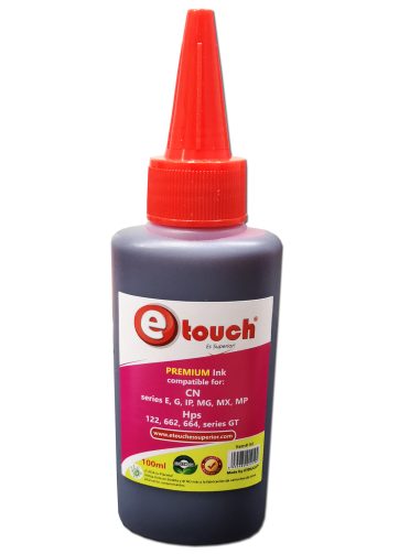REFIL UNIV. 100 ML ETOUCH MAGENTA