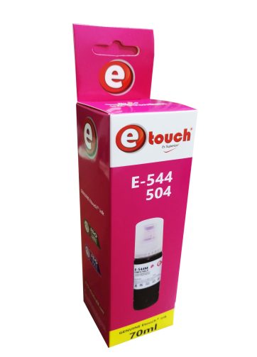 TINTA MAGENTA COMPATIBLE E-TOUCH E-544 M