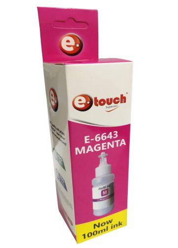 TINTA MAGENTA COMPATIBLE E-TOUCH E-6643