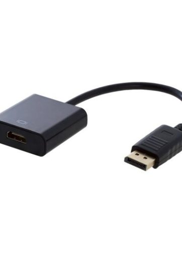 ADAPTADOR DISPLAY PORT A HDMI