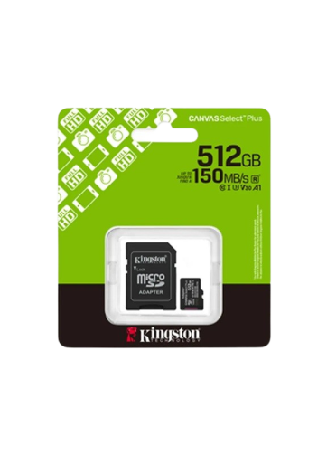 MEMORIA MICRO SD 512GB KINGSTON