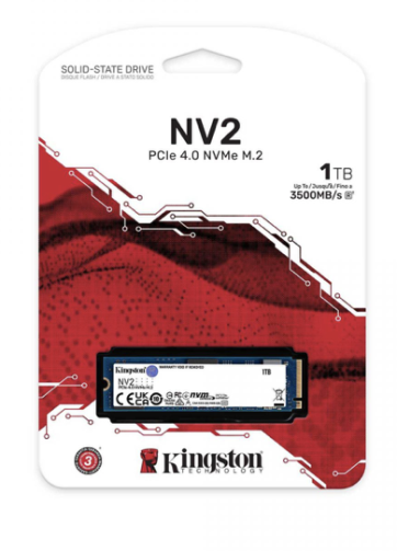 DISCO SSD M.2 1TB KINGSTON