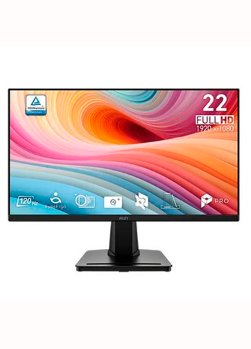 MONITOR MSI 22 PULGADAS