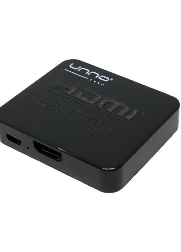 SPLITER UNNO HDMI 2 PUERTOS