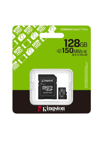 MEMORIA MICRO SD 128GB KINGSTON
