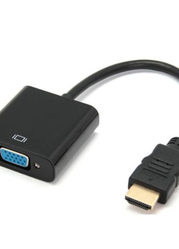 ADAPTADOR HDMI A VGA E-TOUCH
