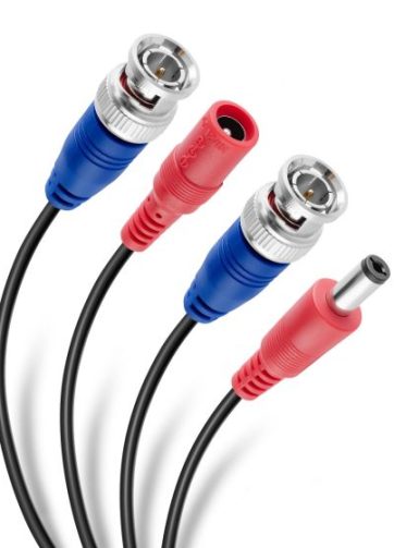 CABLE CAMARA PARA CCTV STEREN