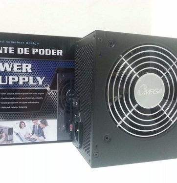 FUENTE DE PODER 650W 20/24P OMEGA