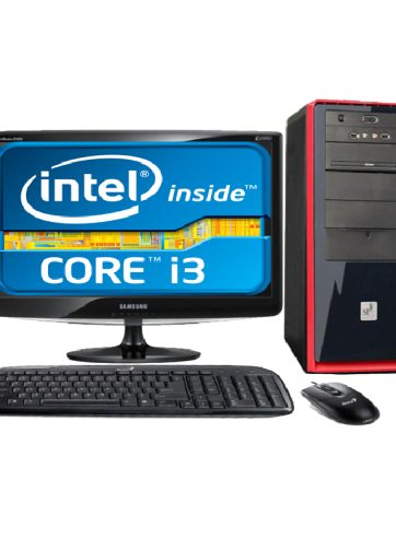 COMPUTADORA DE ESCRITORIO CORE I3