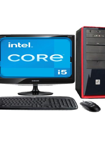 COMPUTADORA DE ESCRITORIO CORE I5