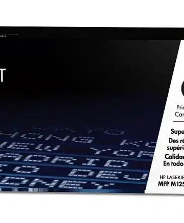 HP 83A - Negro - Original