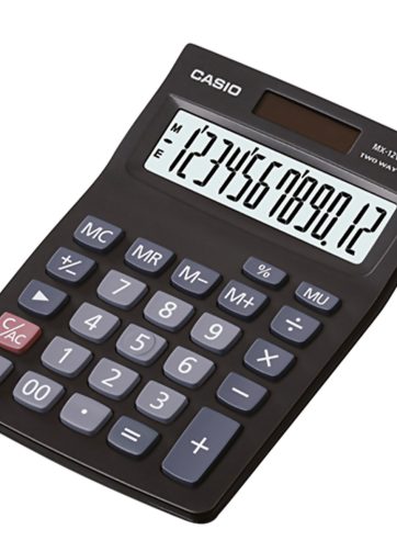 CALCULADORA CASIO MS-20UC