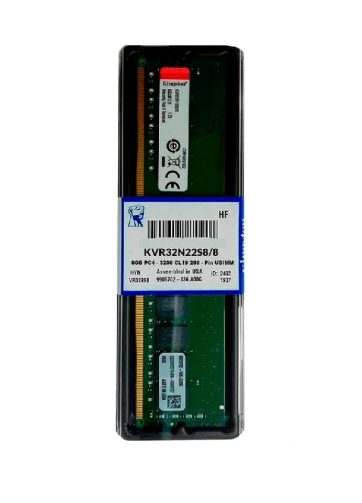 MEMORIA RAM PC ESCRITORIO DDR4 8GB 3200MHZ