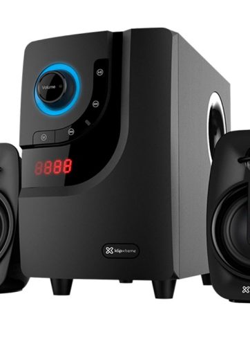 PARLANTE 2.1 KLIP KWS-616