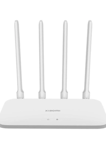 ROUTER INALAMBRICO DOBLE BANDA XIAOMI AC1200