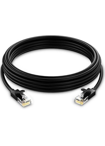 CABLE RED PATCH CORD CAT6E 10M UTP UGREEN