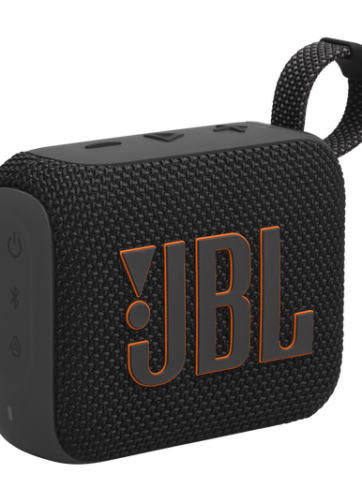 PARLANTE BT JBL GO4 BK
