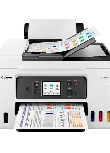 MULTIFUNCION WIFI MAXIFY CANON GX6010