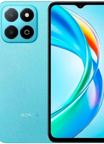 CELULAR BLUE X5B PLUS HONOR GFY-LX3, GTIA 6 MES