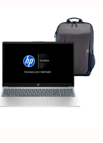 PORTATIL HP 15.6 ",  AMD RYZEN 5 , 8GB, 512GB SSD