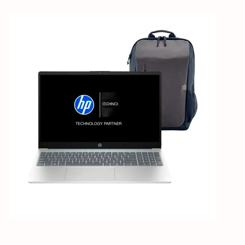 PORTATIL HP 15.6 ", AMD RYZEN 5 , 8GB, 512GB SSD