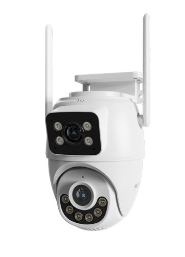 CAMARA DE SEGURIDAD EXT. 2 LENTES, NEXXT