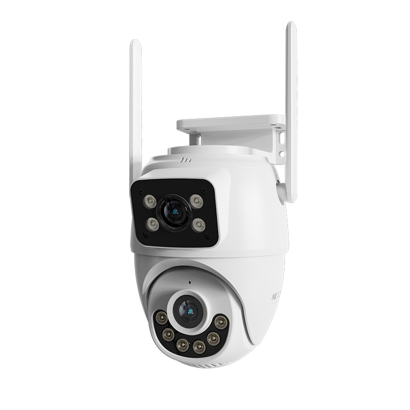 CAMARA DE SEGURIDAD EXT. 2 LENTES, NEXXT