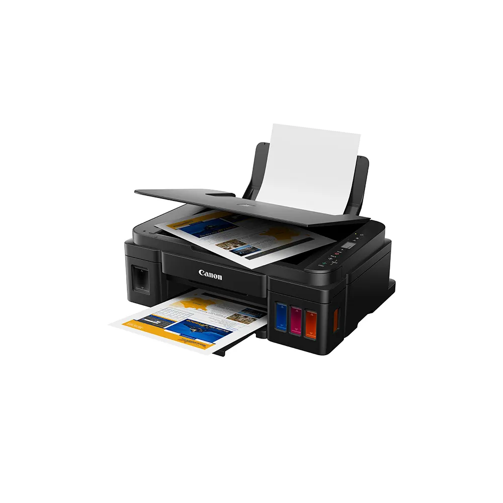 Multifunción Canon G2110 - Imagen 4