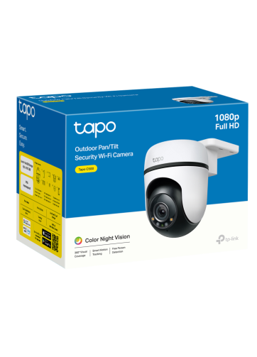 CAMARA DE SEGURIDAD TAPO C500 TP-LINK