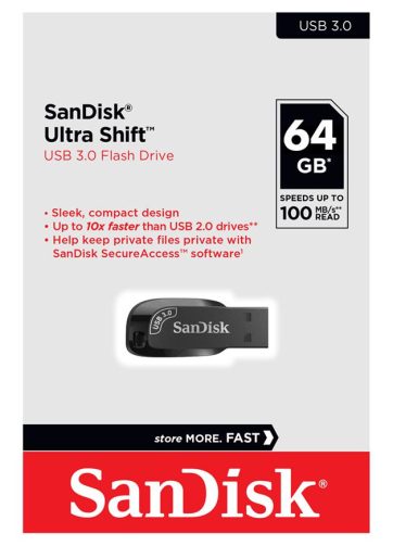 MEMORIA USB SANDISK 64GB